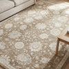 Oriental Weavers Lauren LRN10 Brown/ Beige Area Rug main image