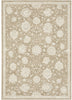 Oriental Weavers Lauren LRN10 Brown/ Beige Area Rug Main Image