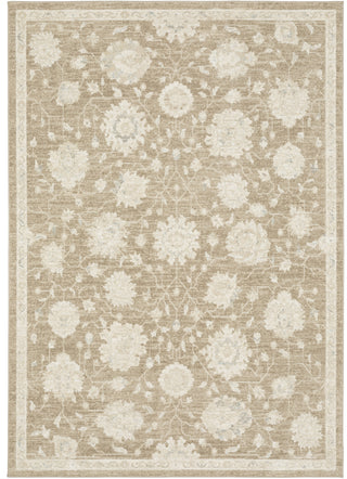 Oriental Weavers Lauren LRN10 Brown/ Beige Area Rug Main Image