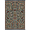 Oriental Weavers Legacy LGY05 Blue / Rust Area Rug Main Image