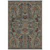 Oriental Weavers Legacy LGY05 Blue / Rust Area Rug main image