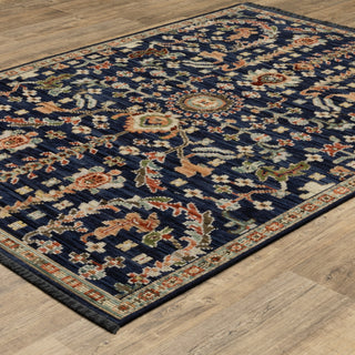 Oriental Weavers Legacy LGY06 Blue / Multi Area Rug Alternate Image