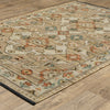 Oriental Weavers Legacy LGY08 Rust / Blue Area Rug Alternate Image