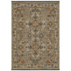 Oriental Weavers Legacy LGY08 Rust / Blue Area Rug Main Image