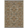 Oriental Weavers Legacy LGY08 Rust / Blue Area Rug main image