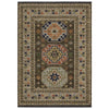 Oriental Weavers Legacy LGY09 Brown / Multi Area Rug Main Image