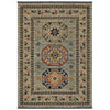 Oriental Weavers Legacy LGY10 Blue / Multi Area Rug main image