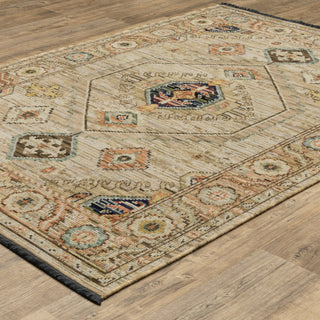 Oriental Weavers Legacy LGY11 Beige / Multi Area Rug Alternate Image