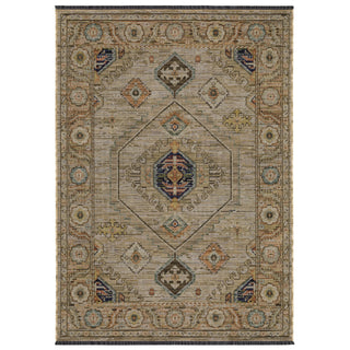 Oriental Weavers Legacy LGY11 Beige / Multi Area Rug Main Image