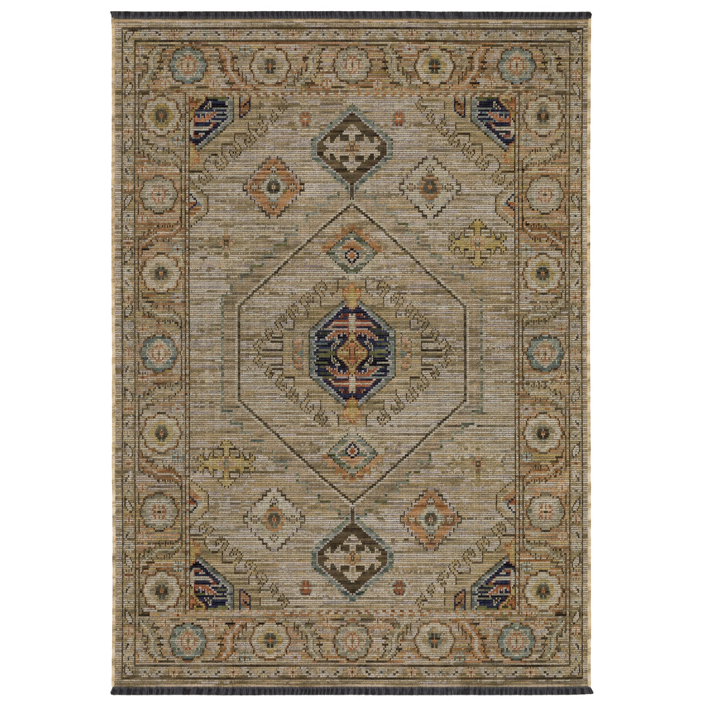 Oriental Weavers Legacy LGY11 Beige / Multi Area Rug main image
