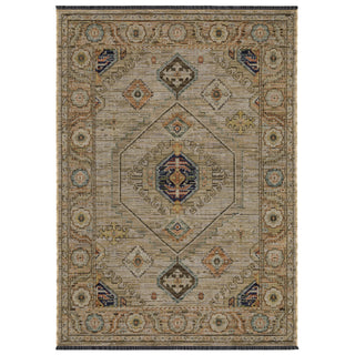 Oriental Weavers Legacy LGY11 Beige / Multi Area Rug main image