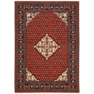 Oriental Weavers Lilihan 001C6 Red/Blue Area Rug Main Image