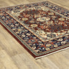 Oriental Weavers Lilihan 2062R Red/Blue Area Rug Alternate Image