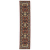 Oriental Weavers Lilihan 2062R Red/Blue Area Rug Runner Image