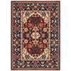 Oriental Weavers Lilihan 2062R Red/Blue Area Rug Main Image