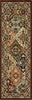 Oriental Weavers Lilihan 050X6 Red/Multi Area Rug Runner Image