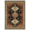 Oriental Weavers Lilihan 051K6 Navy/Multi Area Rug Main Image