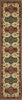 Oriental Weavers Lilihan 8022R Red/Multi Area Rug Runner Image
