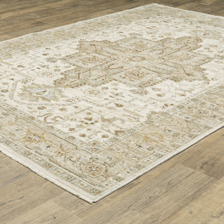 Oriental Weavers Lola LLA01 Beige / Gold Area Rug Alternate Image