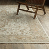 Oriental Weavers Lola LLA01 Beige / Gold Area Rug Lifestyle Image Feature
