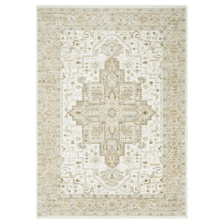 Oriental Weavers Lola LLA01 Beige / Gold Area Rug main image