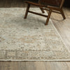 Oriental Weavers Lola LLA02 Gold / Blue Area Rug Lifestyle Image Feature