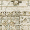 Oriental Weavers Lola LLA02 Gold / Blue Area Rug Close-up Image
