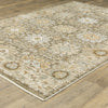 Oriental Weavers Lola LLA03 Brown / Blue Area Rug Alternate Image