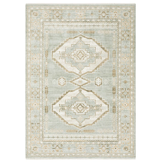 Oriental Weavers Lola LLA04 Blue / Beige Area Rug main image