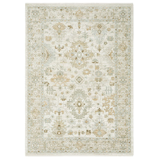 Oriental Weavers Lola LLA05 Blue / Beige Area Rug Main Image