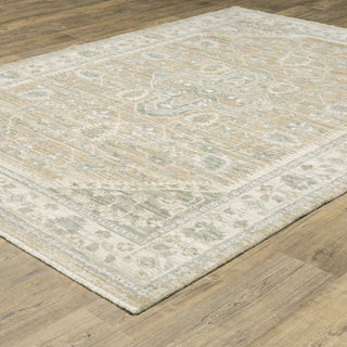 Oriental Weavers Lola LLA06 Blue / Beige Area Rug Alternate Image