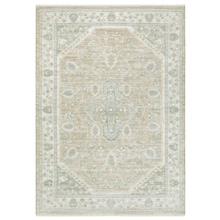 Oriental Weavers Lola LLA06 Blue / Beige Area Rug main image