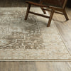 Oriental Weavers Lola LLA07 Brown / Beige Area Rug Lifestyle Image Feature