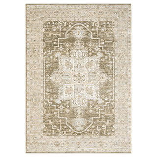 Oriental Weavers Lola LLA07 Brown / Beige Area Rug main image