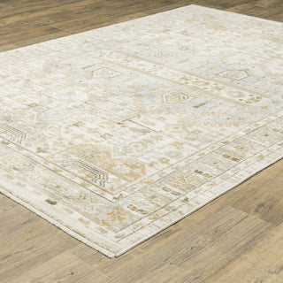 Oriental Weavers Lola LLA08 Blue / Beige Area Rug Alternate Image