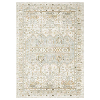 Oriental Weavers Lola LLA08 Blue / Beige Area Rug main image