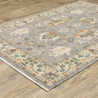 Oriental Weavers Lucca 2063L Blue/Multi Area Rug Alternate Image