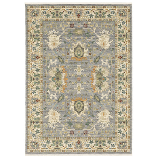 Oriental Weavers Lucca 2063L Blue/Multi Area Rug Main Image