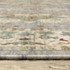 Oriental Weavers Lucca 2063L Blue/Multi Area Rug Pile Image