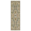 Oriental Weavers Lucca 2063L Blue/Multi Area Rug Runner Image