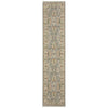 Oriental Weavers Lucca 2063L Blue/Multi Area Rug Runner Image