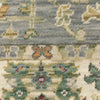 Oriental Weavers Lucca 2063L Blue/Multi Area Rug Close-up Image