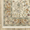 Oriental Weavers Lucca 2063Y Ivory/Multi Area Rug Corner Image