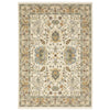 Oriental Weavers Lucca 2063Y Ivory/Multi Area Rug Main Image