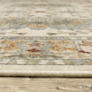 Oriental Weavers Lucca 2063Y Ivory/Multi Area Rug Pile Image