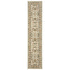 Oriental Weavers Lucca 2063Y Ivory/Multi Area Rug Runner Image