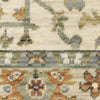 Oriental Weavers Lucca 2063Y Ivory/Multi Area Rug Close-up Image