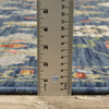 Oriental Weavers Lucca 2863B Blue/Multi Area Rug Pile Image