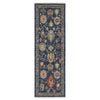 Oriental Weavers Lucca 2863B Blue/Multi Area Rug Runner Image