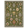 Oriental Weavers Lucca 2863E Green/Multi Area Rug Main Image